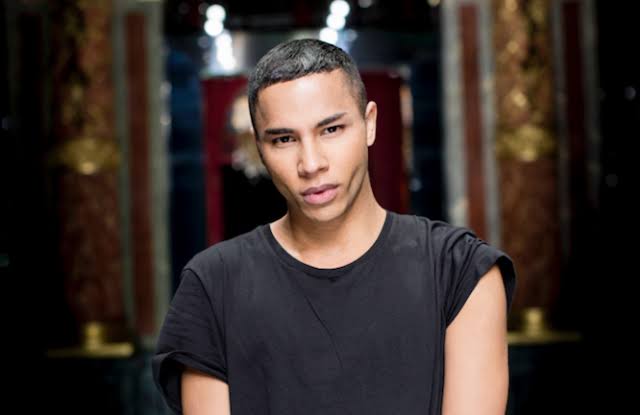 Olivier Rousteing (Balmain)