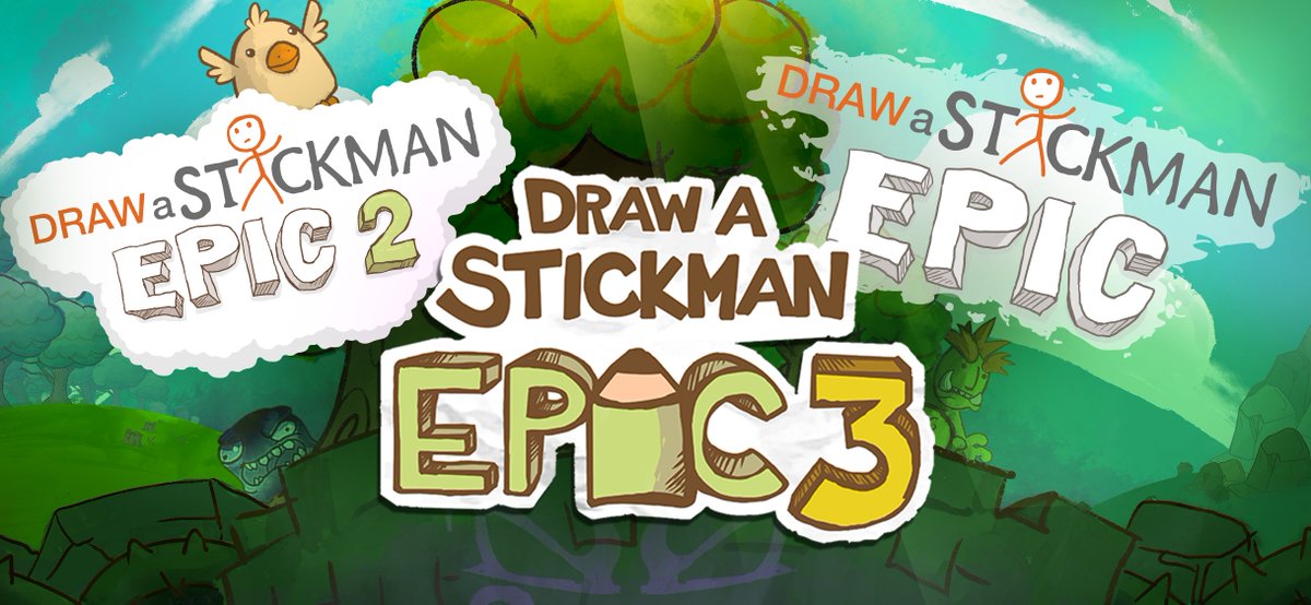 Buy Draw a Stickman: EPIC 2 Xbox