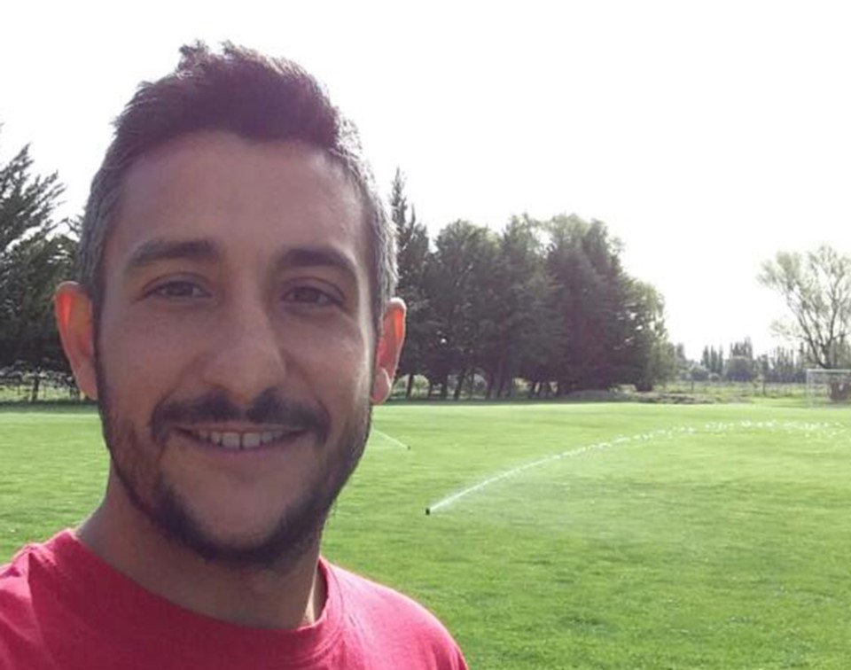 #TiempoDeportivo AL AIRE <a href="/ferrerapabloh/">Pablo Ferrera</a> El presidente de <a href="/FcGaiman/">Gaiman Futbol Club</a> sobre las obras en marcha en el club. "Estamos trabajando en una secretaría administrativa que hasta hoy no teníamos. Hace mes y medio que tenemos actividades en el salón con los protocolos sanitarios" <a href="/JornadaWeb/">Diario Jornada</a>