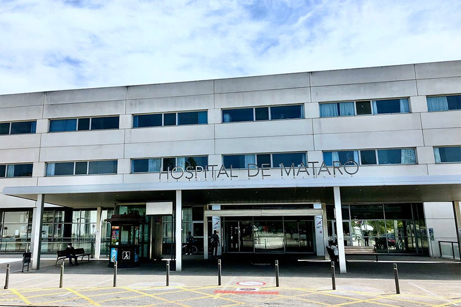 El Tot Mataró i Maresme (@totmataro) on Twitter photo Lleuger repunt dels casos Covid-19 a l'Hospital de Mataró, amb 21 pacients ingressats (4 a l'UCI) però havent de lamentar menys defuncions que la setmana anterior | Dades <a href="/CSdMaresme/">Consorci Sanitari del Maresme</a>
➡️ totmataro.cat/ciutat/salut/i… Lleuger repunt dels casos Covid-19 a l'Hospital de Mataró, amb 21 pacients ingressats (4 a l'UCI) però havent de lamentar menys defuncions que la setmana anterior | Dades <a href="/CSdMaresme/">Consorci Sanitari del Maresme</a>
➡️ totmataro.cat/ciutat/salut/i…