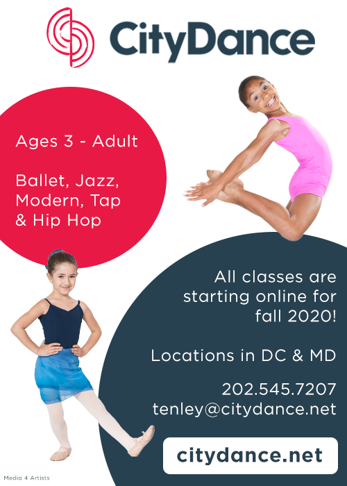 Fall classes for all ages are starting soon <a href="/CityDance/">CityDance</a>.  Learn more and register: citydance.net/Training-Class… #ad