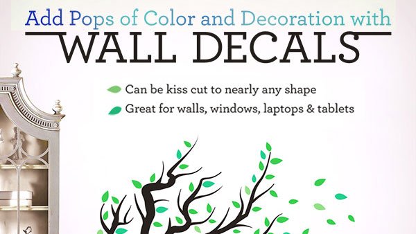 Advancerepro's tweet image. Add a Pop of Color to Your Room with Custom Wall Decals! • Great for Walls, Windows, Floors, even Laptops and Tablets! • Any Size! Call Us for a Quote: 619-297-7734 • Printing from San Diego, CA~Since 1963!
advance-repro.com/vinyl-printing

#SanDiego #SanDiegoBusiness #BestofSD