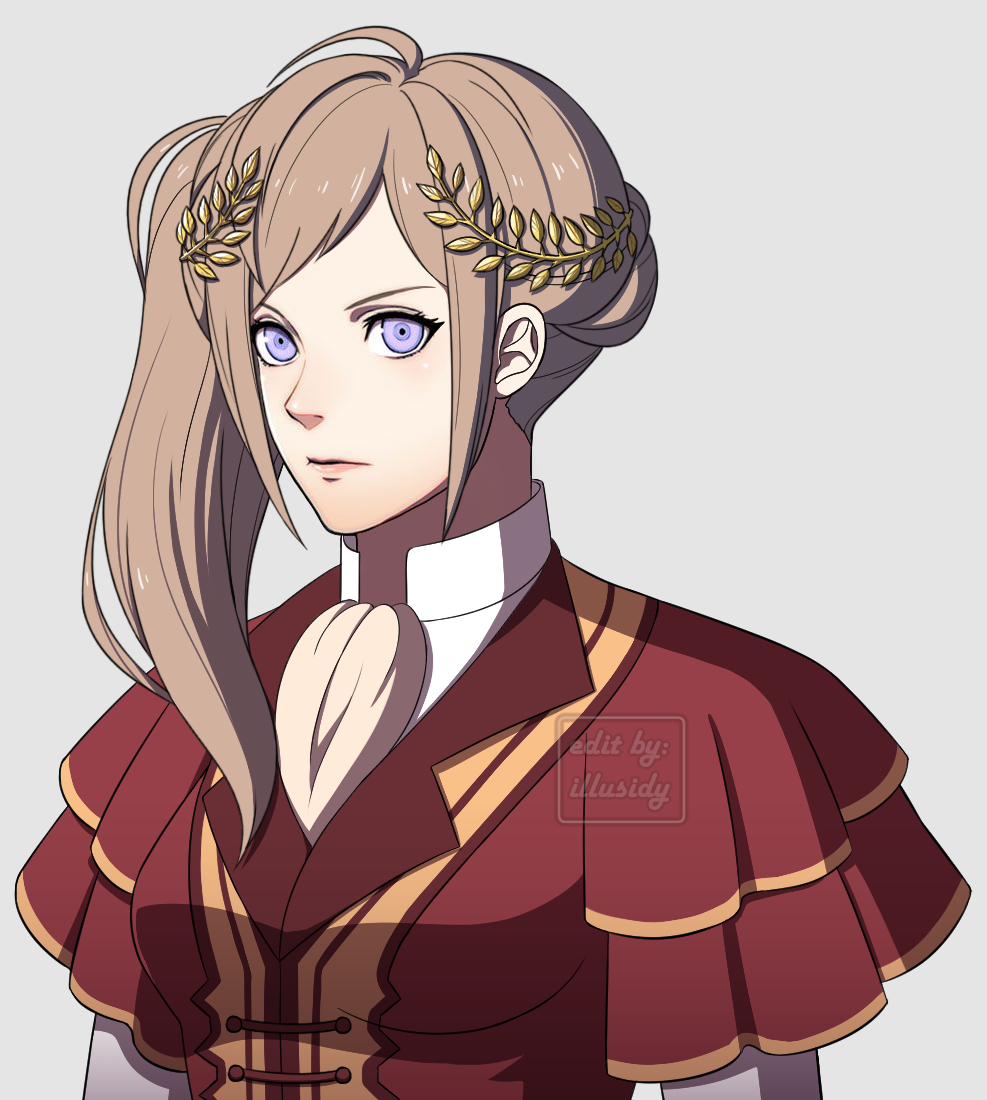 AERIE'S SALON (FE3H EDITS) / Twitter