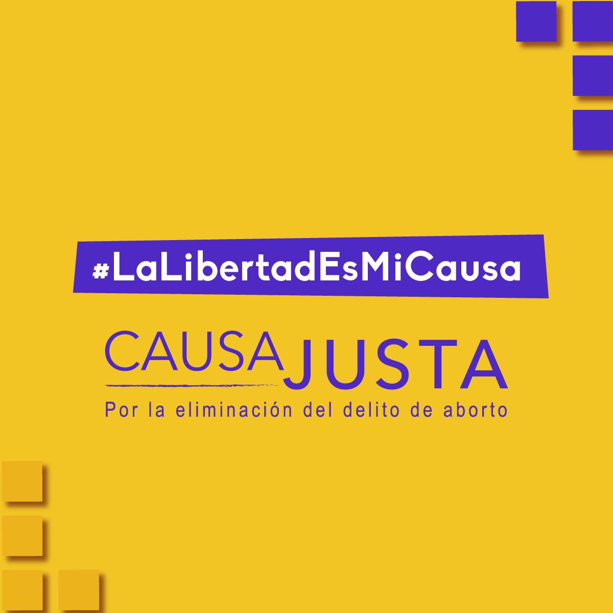 Mesa1257's tweet photo. #CausaJustaPorElAborto #LaLibertadEsMiCausa https://t.co/9kwRfQrbRR