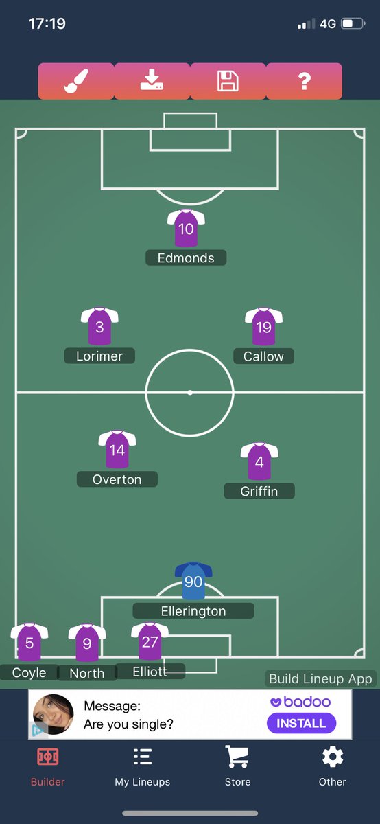 DTFCHull's tweet photo. TEAM NEWS: @hbotterill19 and @Brandonhara4 are missing, so @Ashleyn25174931 and @Oxlades_Brew come into the squad with @OwenCoyle14 dropping to the bench
@IamTheCyclops starts in net, @Samove06 @_journotom @Conror_10 @CallumCallow00 @Alex93Edmonds complete the starting six🟣⚪️ https://t.co/mwY27KD4zM