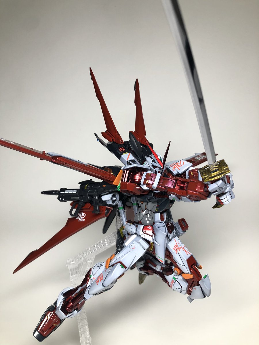 レッドフレーム