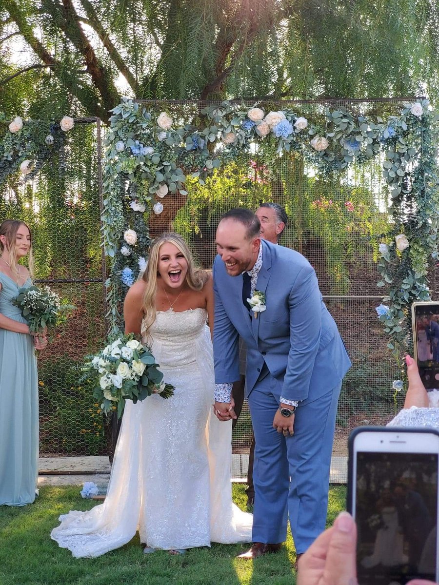 _princesslyssa's tweet photo. Well... this aged well and I can say 99% of the time we are laughing 🥰❤️ https://t.co/V0d7EUT6jg
