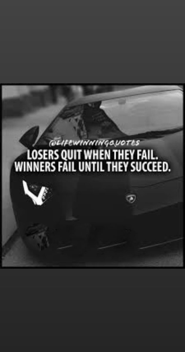 LWinningquotes's tweet photo. Don't give up💪💪💪.
#fitnessquotes #fitness #fighttotheend #strongtomorrow #dongiveup #nevergiveup💪 #becomstronger #becomeabetteryou #gymmotivationquotes #gymlovers #gymmotivation #motivation #motivationdosedaily #motivationalquates #winthelife #winthelifequotes https://t.co/ocdxCshvOW