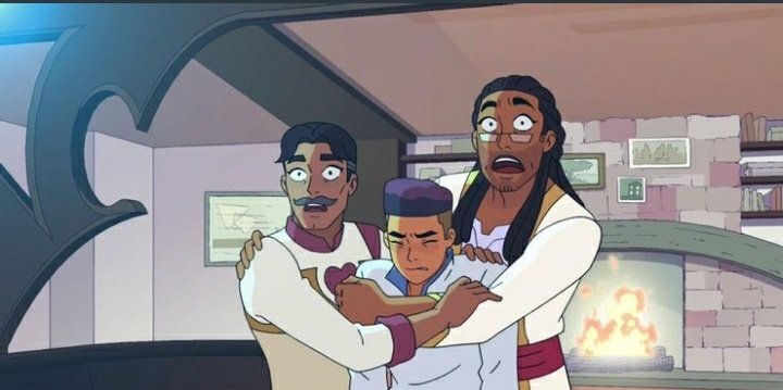 catradoorable's tweet photo. Are you ready?? It's day 4 of #spopsimpweek and it's time to appreciate Bow's awesome dads GEORGE and LANCE!! Let's give them some love because they're very suppotive and they always helped their son and his friends 💙 https://t.co/X2UW1uaLgU