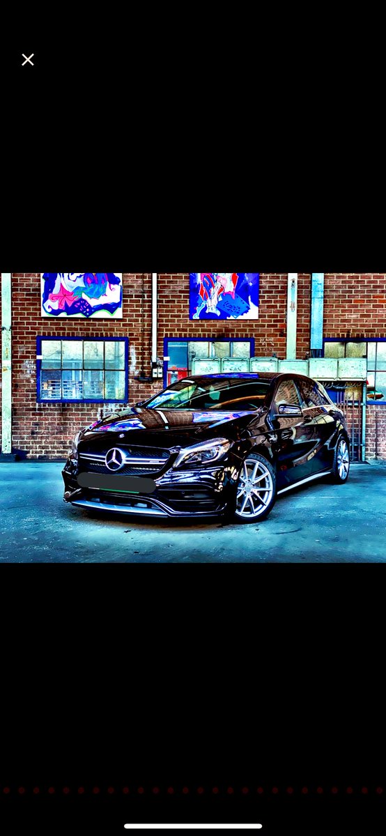 SoundBit2's tweet image. ( 1/2 ) 
It’s official I own my first car💫 
Just crazy to realize that I’m owning a freaking AMG at age 17🤯 

I’m just so proud of what I did the past 4 years! From a stupid kid that not wanted to do anything and always fighting with people to a guy that is half decent 🤙🏻