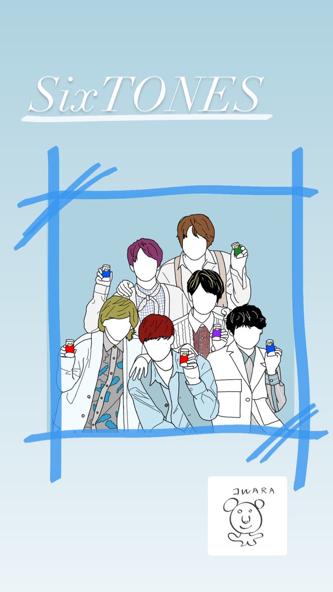 線画イラストジャニーズ Twitter Search Twitter