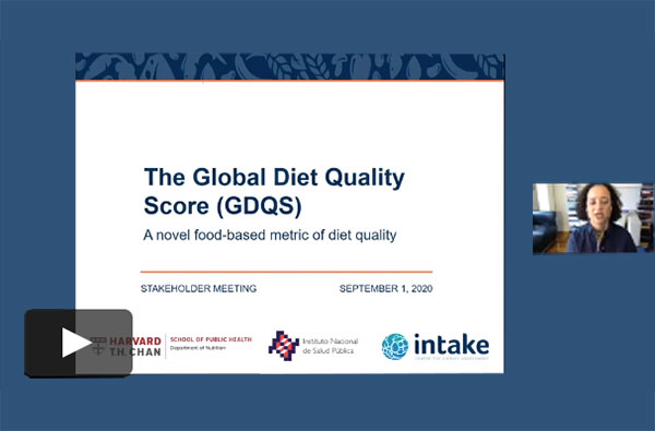 Intake - Center for Dietary Assessment tweet media