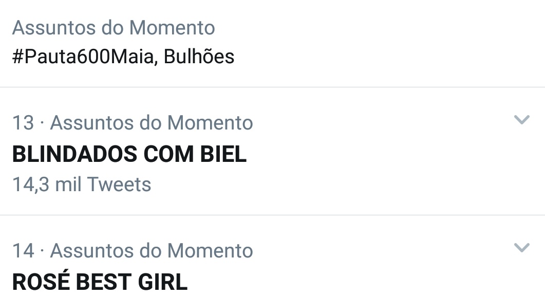 ComentaRealiity's tweet photo. A militância chora. 

BLINDADOS COM BIEL https://t.co/mHO75Rgbbb