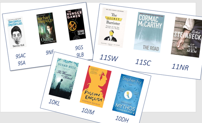 HelenHinde3's tweet photo. I have loved speaking to our pupils about the books their form tutors are reading to them.
It's only the 2nd week of #registerandread and already everyone is really engrossed.
Tomorrow, I'll share the titles of each form's book so we can start looking forward to our next one! https://t.co/vU1lAGgHVo