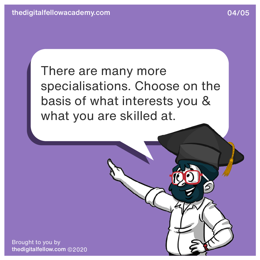 TDF_Academy's tweet photo. Today’s question: “How do I get a job in digital marketing?”
Do you have a question about digital marketing for your business or your career? As the expert.
Get it answered for FREE!
#digitalmarketing #Asktdf #tdfacademy #careeradvice
Follow Us👇🏻 https://t.co/LYemLdfbq0