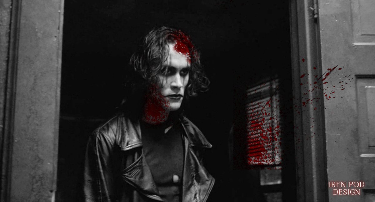 IrenPodOfficial's tweet photo. "Take your shot, Funboy. You got me dead bang" π₯π«
π... Funboy "I have a gun in my pocket"
#thecrow #EricDraven #artwork #crowfan https://t.co/BmPQYtkbHs