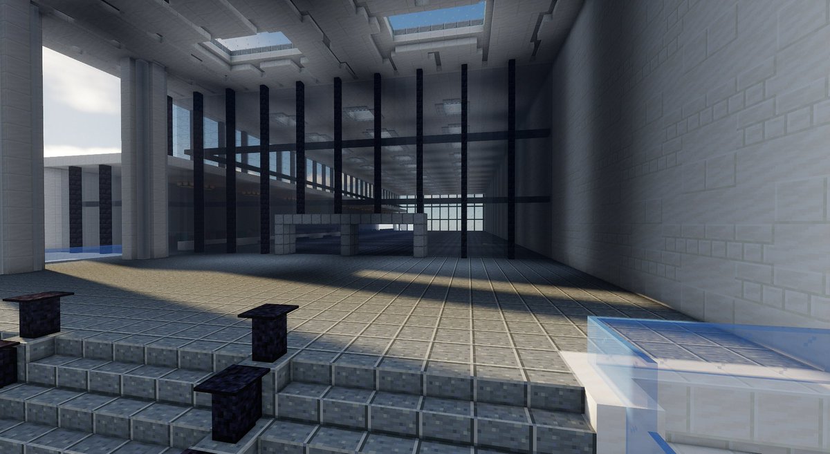 MineMoreCon's tweet photo. This entrance looks familiar...

You can apply as an exhibitor if you're an +indiedev, #artist or #filmmaker for the first #convention within #Minecraft !

-> https://t.co/g6mwlajG37 https://t.co/TIZ07xC975