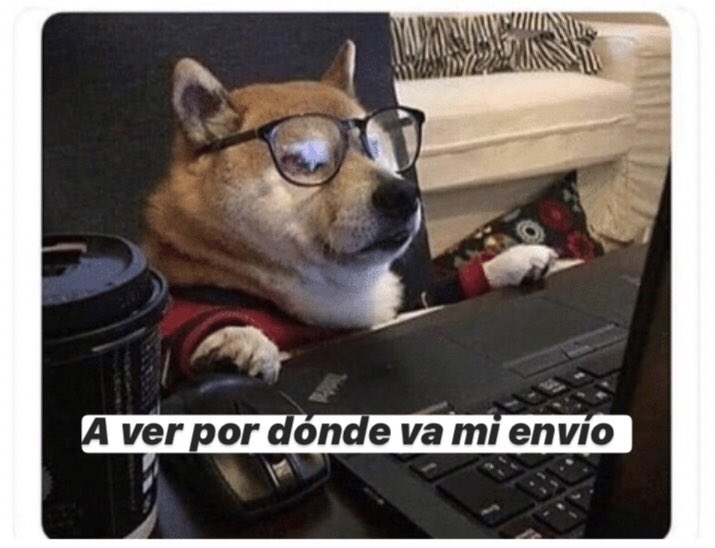 luciaaamoreno's tweet photo. yo a los 2 minutos de comprarme algo por Internet: https://t.co/YR7CcSkzzA
