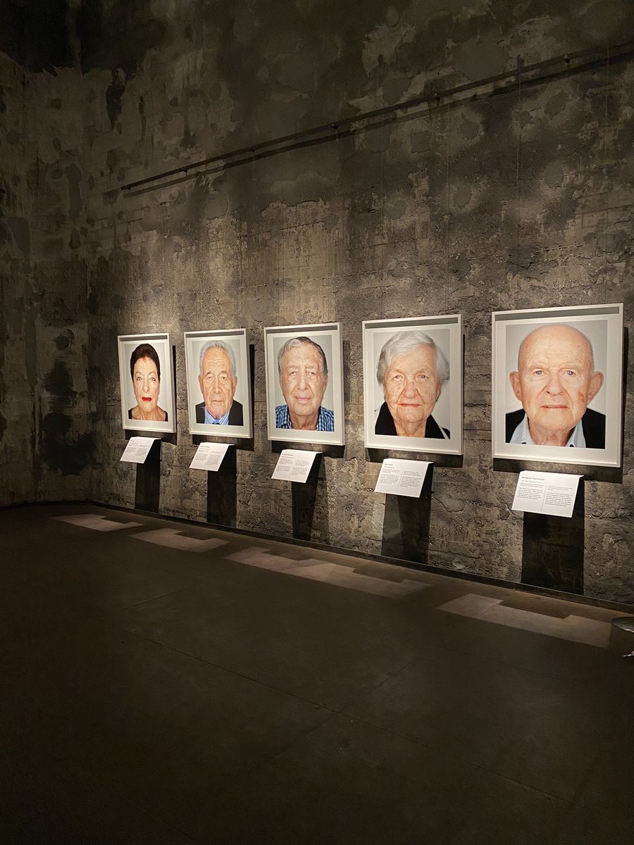 Kai Diekmann (@kaidiekmann) on Twitter photo Großartig! Rund 40.000 (!!!) Besucher haben unsere Ausstellung “SURVIVORS - Face of Life after the Holocaust”auf der Zeche Zollverein in Essen gesehen - was für ein Erfolg im Kampf gegen das Vergessen!🙏<a href="/YadVashemDE/">YadVashemDE</a> <a href="/stiftungkunst/">Stiftung für Kunst und Kultur e.V.</a> <a href="/RagStiftung/">RAG-Stiftung</a> <a href="/ZOLLVEREIN/">Zollverein</a> stiftungkunst.de/kultur/projekt… Großartig! Rund 40.000 (!!!) Besucher haben unsere Ausstellung “SURVIVORS - Face of Life after the Holocaust”auf der Zeche Zollverein in Essen gesehen - was für ein Erfolg im Kampf gegen das Vergessen!🙏<a href="/YadVashemDE/">YadVashemDE</a> <a href="/stiftungkunst/">Stiftung für Kunst und Kultur e.V.</a> <a href="/RagStiftung/">RAG-Stiftung</a> <a href="/ZOLLVEREIN/">Zollverein</a> stiftungkunst.de/kultur/projekt…