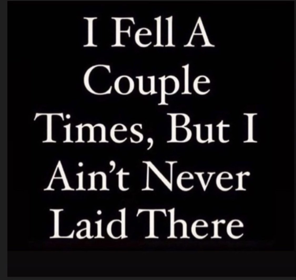 RealSoofficialR's tweet photo. What I used to TRIP on I step over now ✨. #getup #recessionproof https://t.co/YyiFr8F8YQ