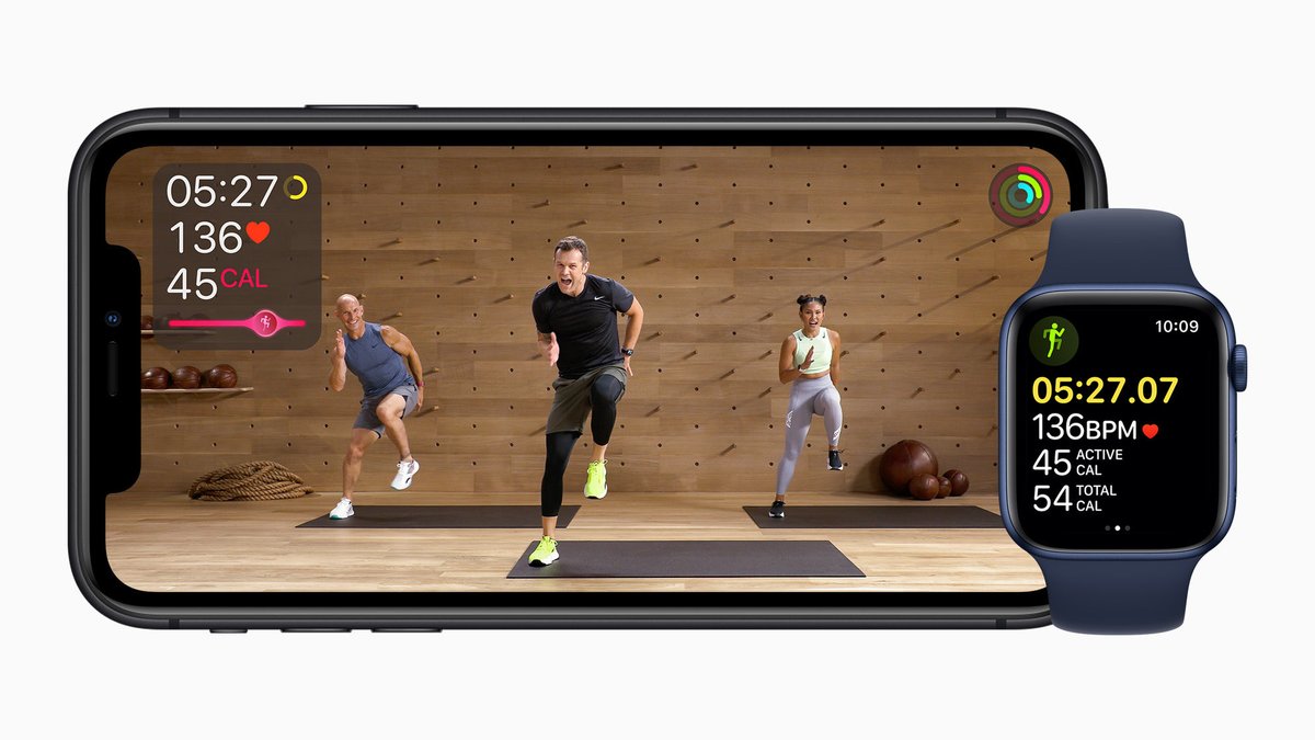 JokerJetProfit's tweet photo. Att Peloton ska stå emot både Fitness+ från Apple och Live serien från Technogym ser jag som en omöjlighet! RIP Peloton.

$AAPL $TGYM $PLTN https://t.co/unabBZqThU