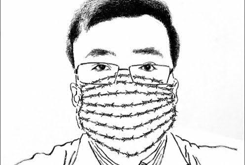 bindyb123's tweet photo. @AngelWarrior321 Yes...3 day suspension for posting ...coincidence? Have not been suspended in a year? The Chinese doctor was expelled from Twitter..her colleague from same Lab was arrested and died! He was 31..#ISupportFreeSpeech https://t.co/zmdzzXsiYp