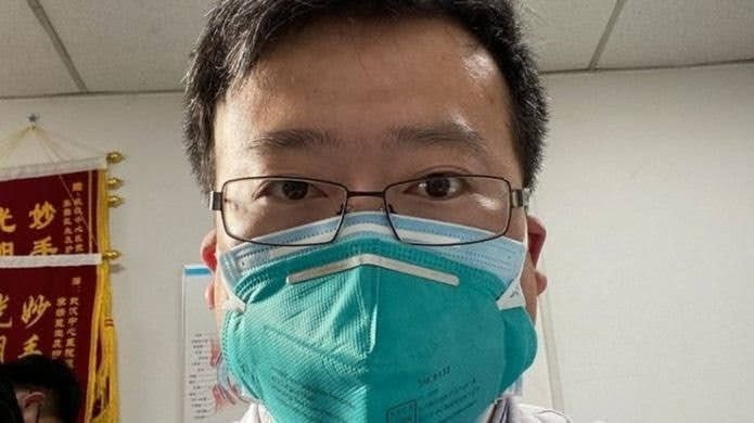 bindyb123's tweet photo. @AngelWarrior321 Yes...3 day suspension for posting ...coincidence? Have not been suspended in a year? The Chinese doctor was expelled from Twitter..her colleague from same Lab was arrested and died! He was 31..#ISupportFreeSpeech https://t.co/zmdzzXsiYp