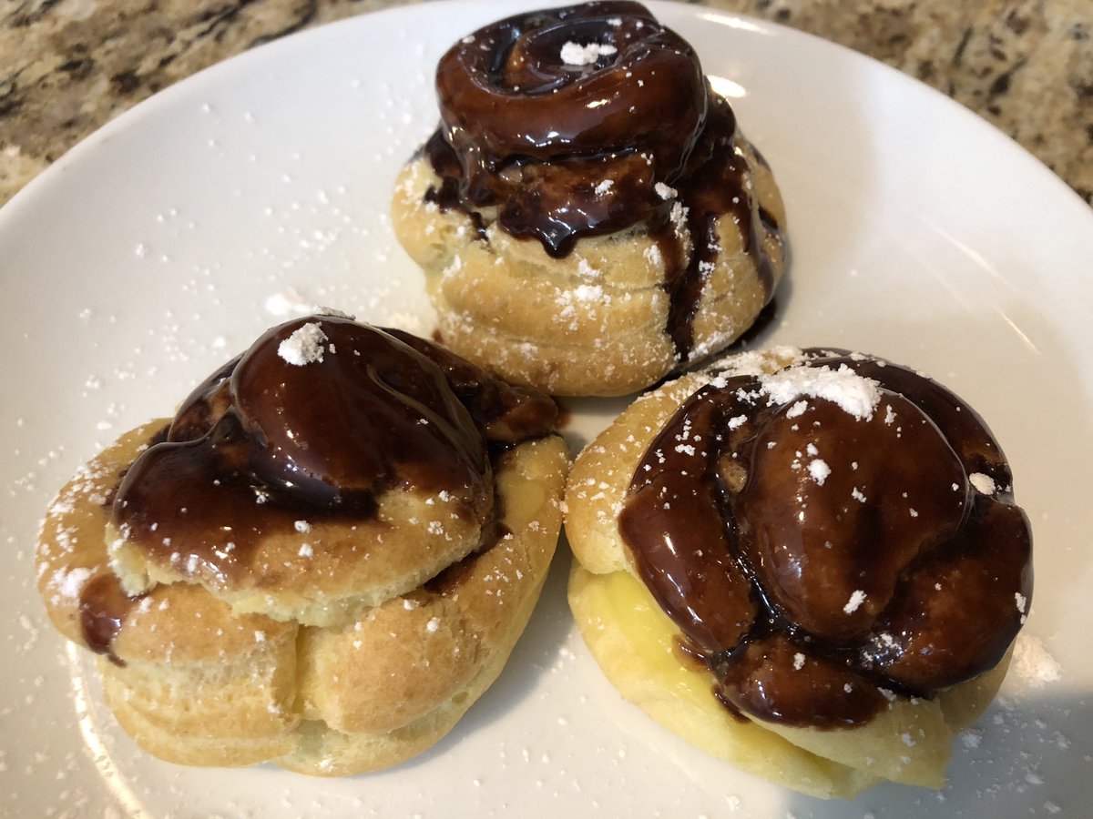 Courtney McKnight (@cgmrsmcknight) on Twitter photo Cream puffs in Culinary II today! #wecandovirtuallyanything <a href="/CG_IandC/">CG INC & WELLNESS</a> <a href="/CGmrsmcknight/">Courtney McKnight</a> Cream puffs in Culinary II today! #wecandovirtuallyanything <a href="/CG_IandC/">CG INC & WELLNESS</a> <a href="/CGmrsmcknight/">Courtney McKnight</a>