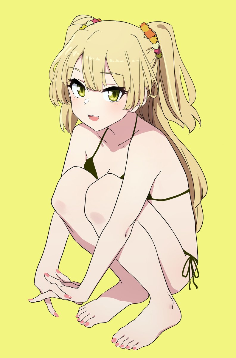 赤城みりあ 「絵は上手くなってると思う(ロリコンではない) 」|囲碁ミクのイラスト