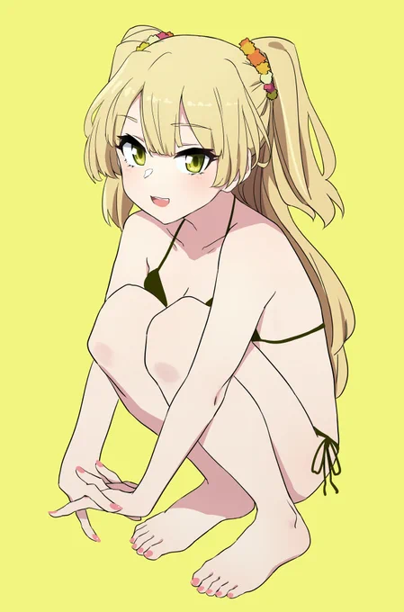 絵は上手くなってると思う(ロリコンではない) 