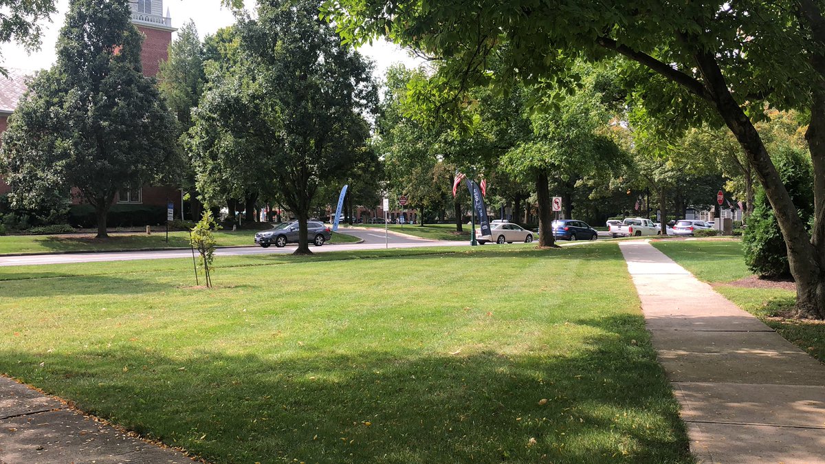 It’s a beautiful day in WoTown, Ohio!