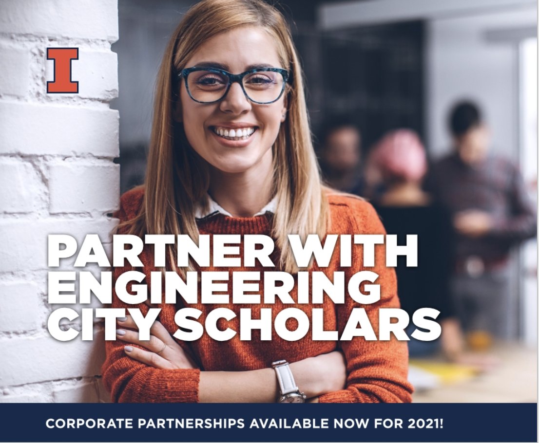 DiscoverDPI's tweet photo. Has your company started recruiting interns for Spring 2021?
Partner with Engineering City Scholars and secure top engineering interns for the spring semester and become a corporate partner.
Learn more -> https://t.co/nV6j9EkF9j
#discoverdpi #techinterns #engineeringinterns https://t.co/JA1Y84rRfg