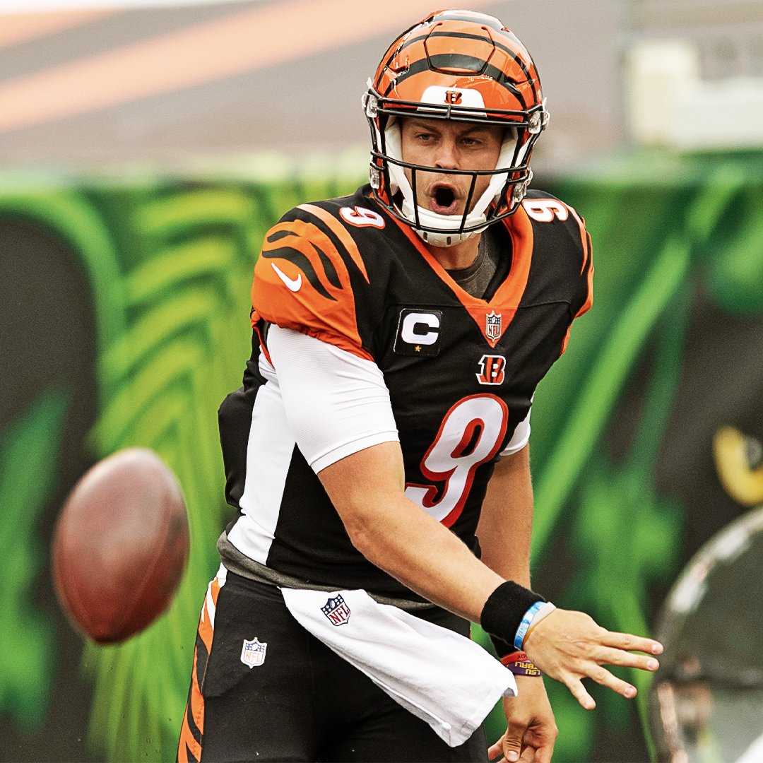 Bengals's tweet photo. Fired up for Thursday Night ‼ https://t.co/p1Il59aFwl