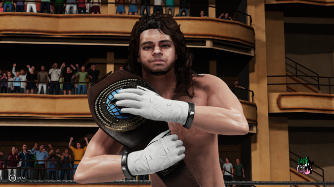 Match Length: 5:21Winner: and NEW world heavyweight champion  @gloangel17o via submissionCongrats to the new champ!See you all next week for episode 20! Where  @gloangel17o in his first title defense puts it all on the line against  @KWashingtonCAW and our secret signee