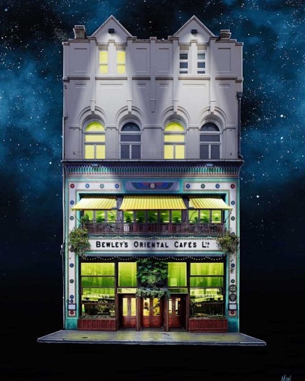 Bewley's Café Grafton Street tweet media