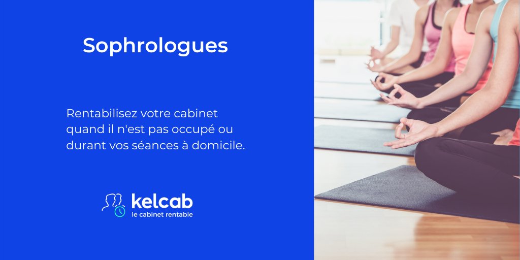 kelcab's tweet photo. Amis Sophrologues, améliorez votre rentabilité en sous-louant votre cabinet !😀 

#rentable #cabinet #sophrologie #santé #bienetre #sophro #santé #partage #sophrologue #souslocation #location #rentabilitelocative https://t.co/RI1UVI3OxH