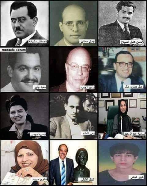 1=يقتلون علمائنا ثم يتهموننا بالتخلف
#علماء عرب و مسلمون إغتالهم #الغرب
منذ سنة 1930 أحصي إغتيال أكث...