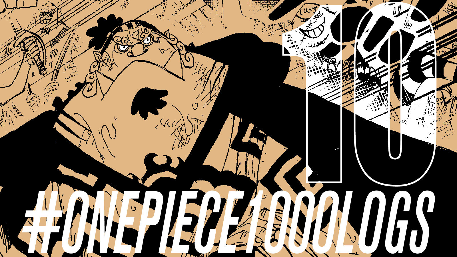 One Piece ċygi A Twitter No Se Si Os Habiais Parado A Pensarlo Pero Tan Solo Quedan 10 Capitulos Para Que Onepiece Llegue A Su Capitulo 1000 Vaya Locura