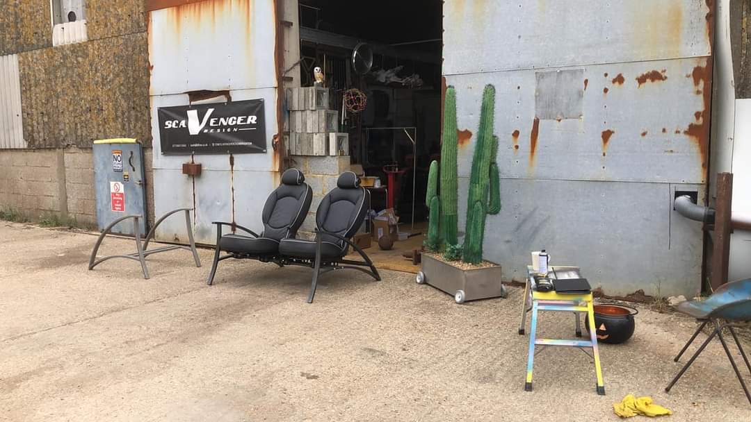 Scavenger Design tweet media