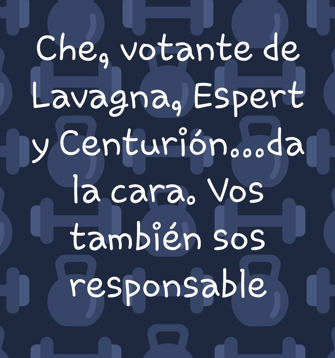 LeandroBelloc's tweet image. 