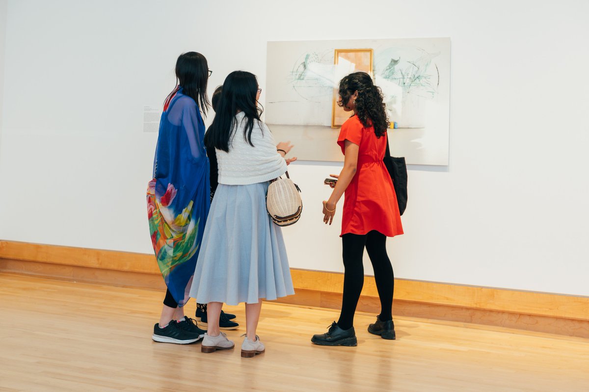 VarleyGallery's tweet photo. We've missed you! 

We re-open this Saturday, September 19 for pre-booked self-guided tours of our current exhibitions, 197 Main Street and The Ties That Bind.

Pre-book your tour today at https://t.co/yMrS4A6YFn  

#DestinationMarkham #weareinthistogether #MarkhamCares https://t.co/lFMB6QRzqD