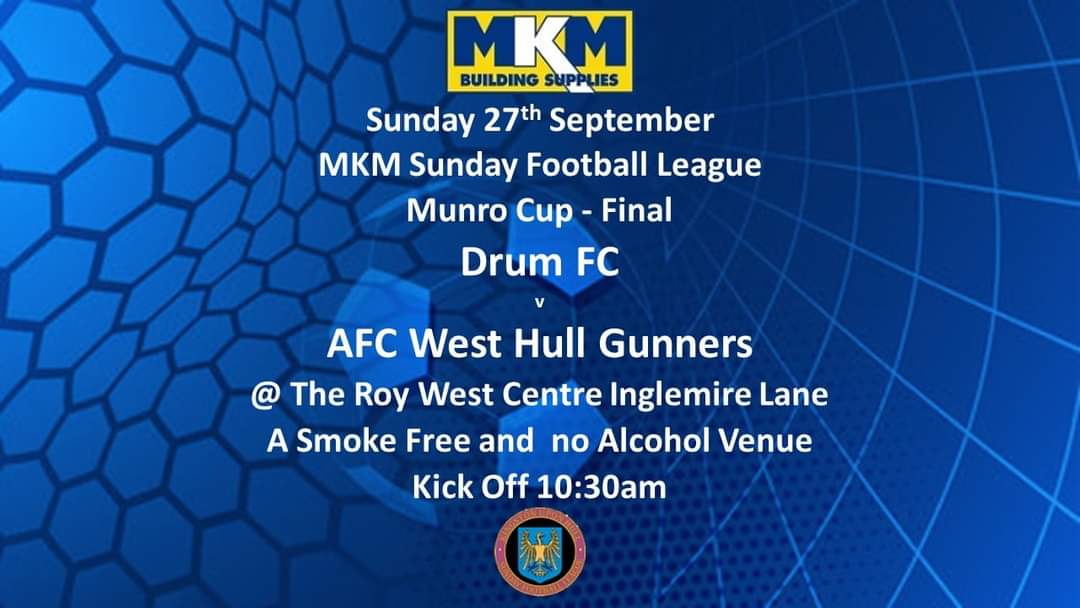 AFC West Hull Gunners ⭐️⭐️⭐️⭐⭐️ tweet media