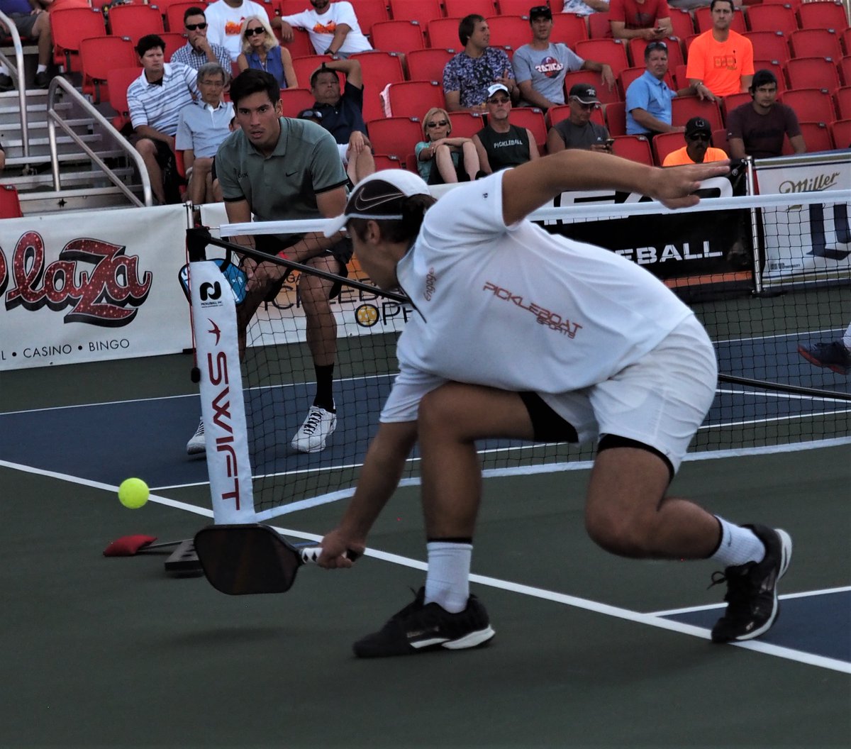 LV Pickleball Open tweet media