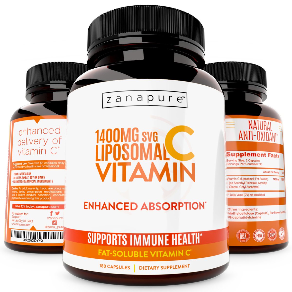 LifetoGo_'s tweet photo. Vitamin C is necessary for growth, development, and repair of all body tissues and to help #boost your #immunesystem 🍊 Check out the #liposmal benefits of @zana_pure's formula: https://t.co/oQCgZkPwmn 
#zanapure #vitaminc #immunesupport #immunityboost #immunebooster #lifetogo https://t.co/LSHt7GrdCA