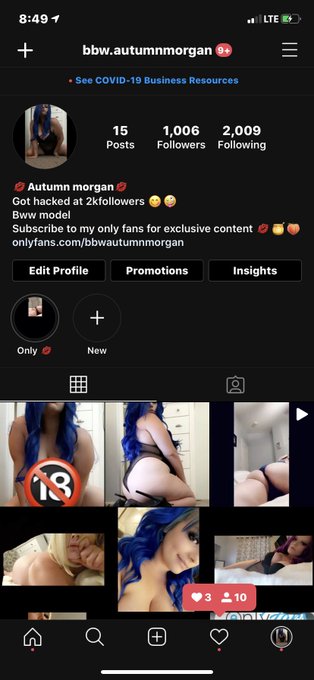 Thank you guys for all the follows 💋💙💙💙 #Instagram #FolloMe https://t.co/E0mW2OifJD<a href="/tag/instagram"class="tags">#Instagram</a><a href="/tag/follome"class="tags"><span>#follome</span></a>