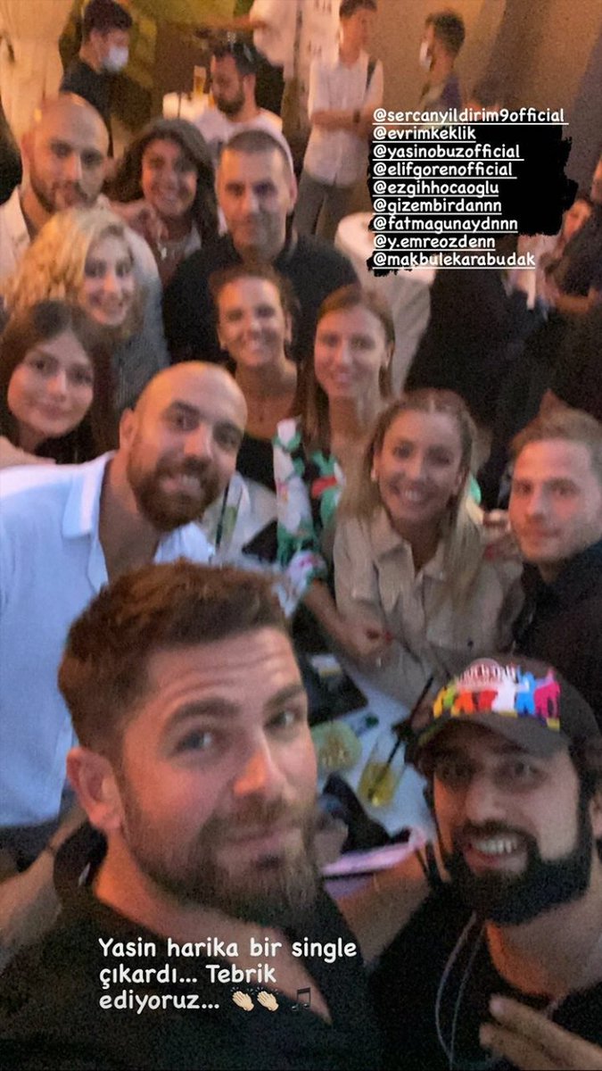 pnarent's tweet photo. YAYAYAYAYAYA EKİP TOPLANMİSS sercan, yemre, evrim ve mert dörtlüsü favımsınız 😍❤ https://t.co/ypDKFUqwaY