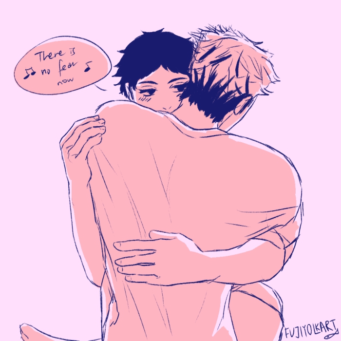 Day 5 of #BokutoWeek2020: BokuAka

#bokutokoutarou #ハイキュー #Haikyuu 