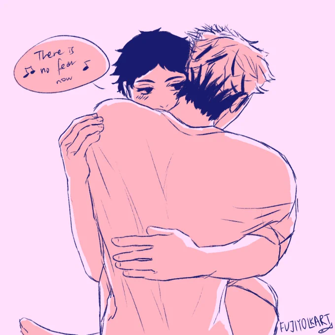 Day 5 of #BokutoWeek2020: BokuAka

#bokutokoutarou #ハイキュー #Haikyuu 