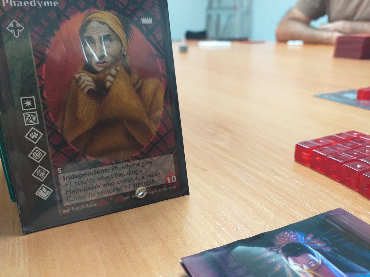 SnafuDST's tweet photo. I... a què es juga a Snafu un dimecres a la tarda?
#SandyThings #Wargames
#DirtyThings #COIN
#BloodyThings #Vampire https://t.co/dzuM1b1Tpm
