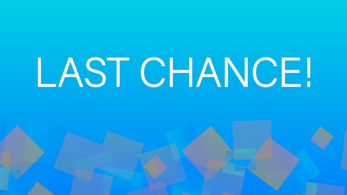 Don't miss out! Last chance to sign up for our #webinar tomorrow on Touchless Technology in the midst of COVID-19. Sign up here: clearspider.net/webinar

#touchlesstechnology #covid19 #inventorymanagement